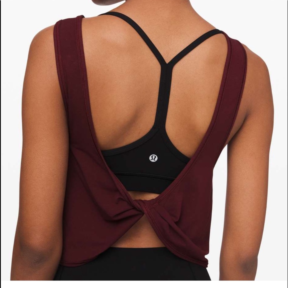 LULULEMON Good Turn Tank